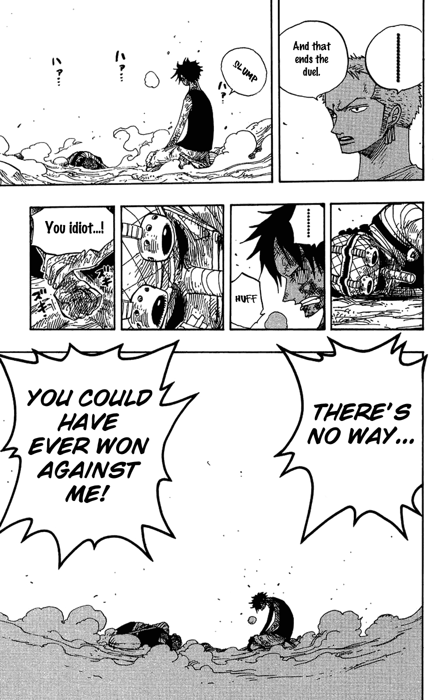 One Piece, Chapter 333 image 13